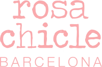 rosa chicle logo